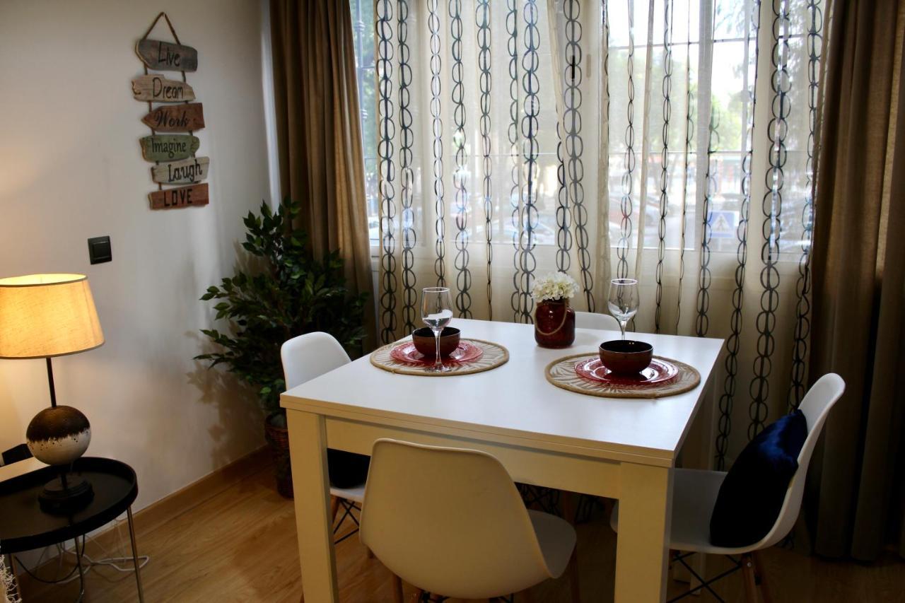 Wish Suite Gran Plaza De Sevilla المظهر الخارجي الصورة