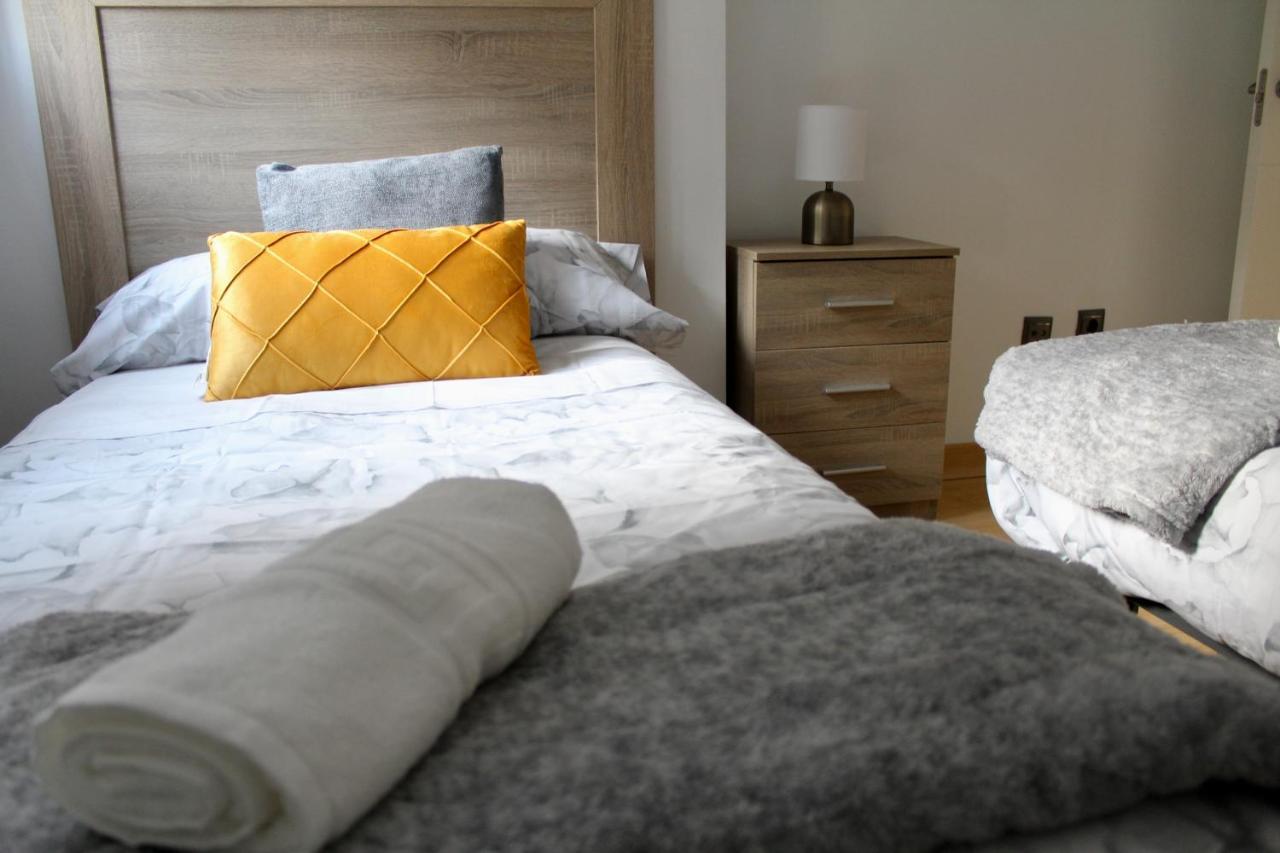 Wish Suite Gran Plaza De Sevilla المظهر الخارجي الصورة