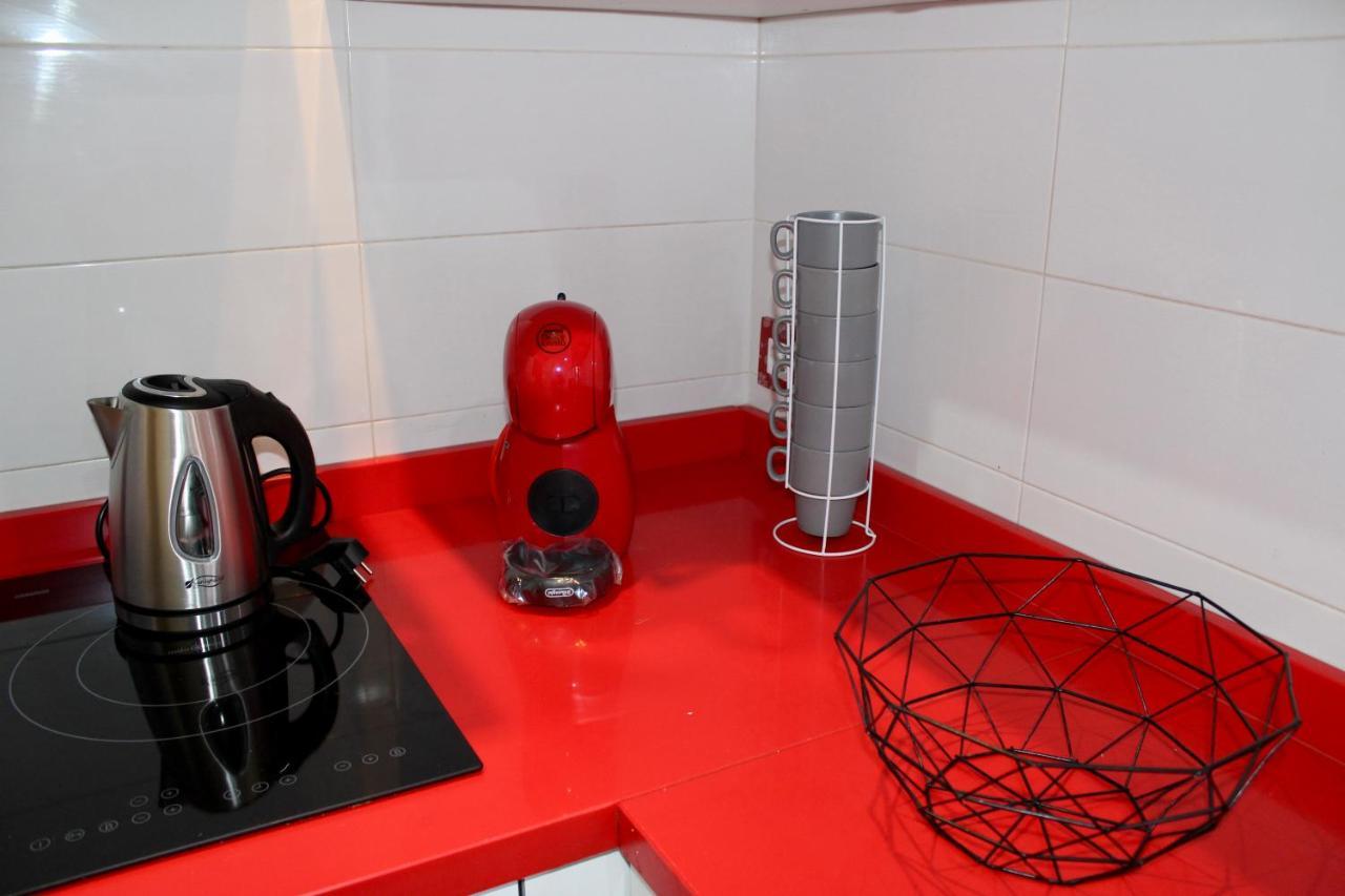 Wish Suite Gran Plaza De Sevilla المظهر الخارجي الصورة
