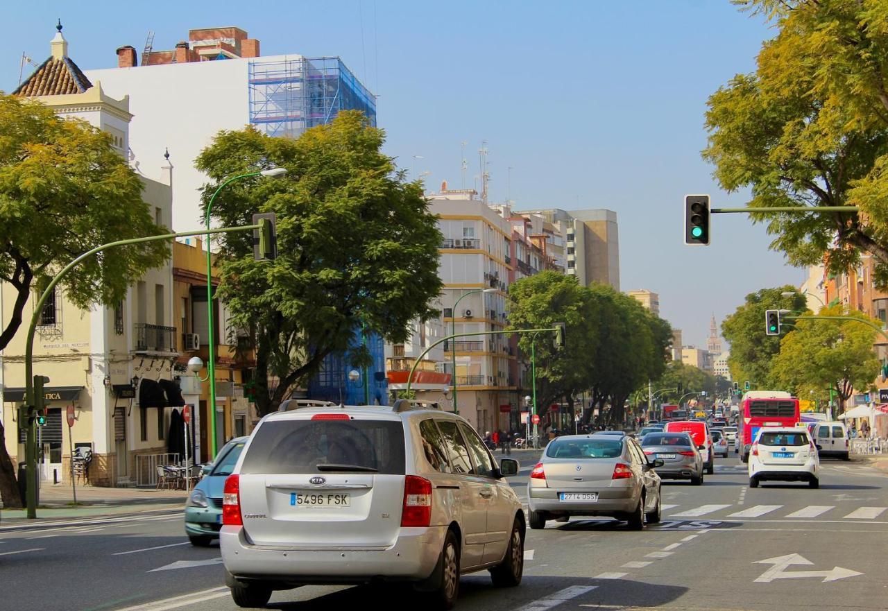 Wish Suite Gran Plaza De Sevilla المظهر الخارجي الصورة