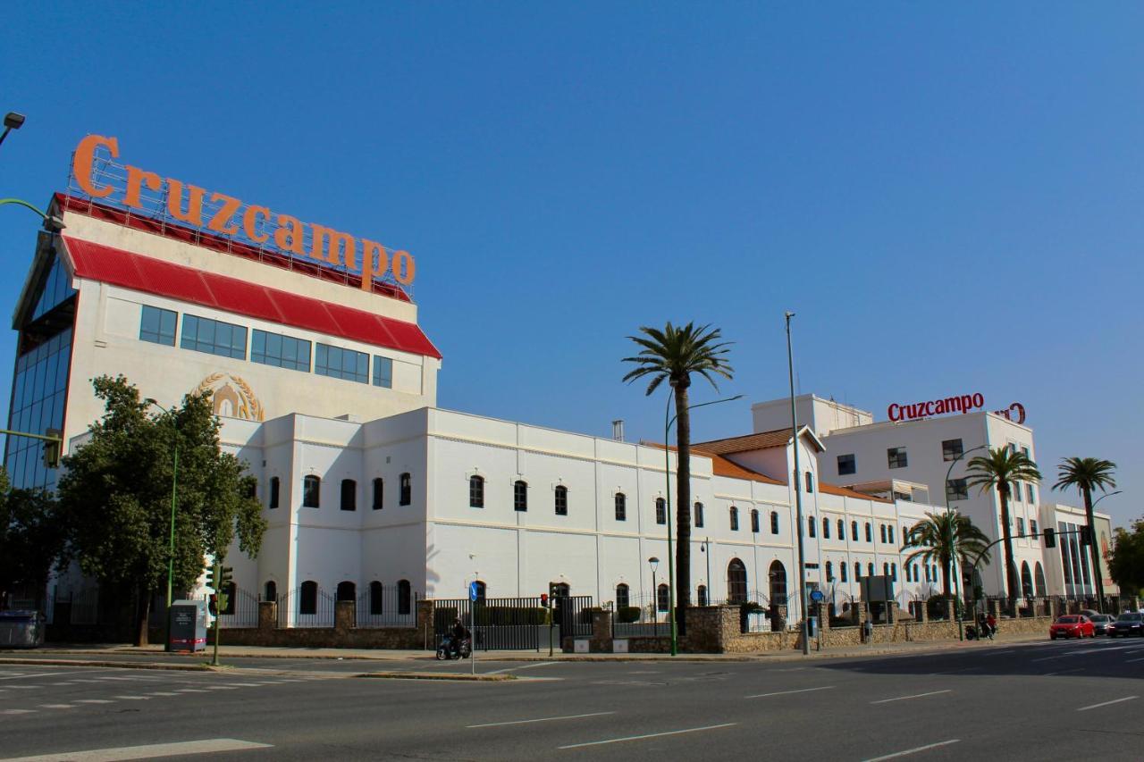 Wish Suite Gran Plaza De Sevilla المظهر الخارجي الصورة